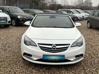 gebraucht Opel Cascada Aut. Innovation Bi-Xenon Navi Kamera