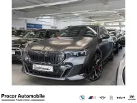 Gebraucht BMW 520 M Sport 197 PS (144 kW) 2025 Bmw individual frozen deep gre Kombi