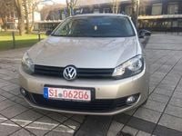 Gebraucht VW Golf VI Match 122 PS (89 kW) 2013 Silber Kleinwagen
