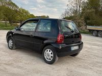 Gebraucht VW Lupo 50 PS (36 kW) 2001 Schwarz Kleinwagen