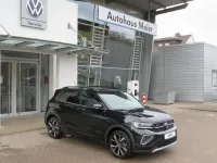 Neu VW T-Cross R-line 116 PS (85 kW) 2026 Deep black perleffekt SUV
