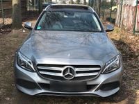 Gebraucht Mercedes C220 170 PS (125 kW) 2014 Grau Kombi