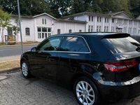 Gebraucht Audi A3 Comfort 110 PS (80 kW) 2015 Schwarz Kombi