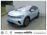 Gebraucht VW ID.4 Pro 210 kW (286 PS) 2025 Silber SUV