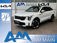 Gebraucht Kia Sorento Platinum 252 PS (185 kW) 2025 Weiß SUV
