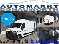 Gebraucht Renault Master 136 PS (100 kW) 2021 Weiß Van / Kleinbus