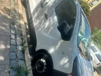 Gebraucht Opel Vivaro 2018 Weiß Van / Kleinbus