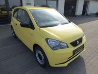 Gebraucht Seat Mii Reference 60 PS (44 kW) 2012 Gelb Kleinwagen