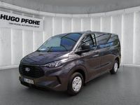 Gebraucht Ford Transit Custom Trend 136 PS (100 kW) 2025 Magnetic (grau metallic) Van