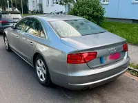 Gebraucht Audi A8 Comfort 290 PS (213 kW) 2010 Grau Limousine