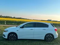 Gebraucht Fiat Tipo 120 PS (88 kW) 2016 Weiß Kleinwagen