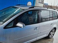 Gebraucht VW Touran 102 PS (75 kW) 2006 Silber Van / Kleinbus