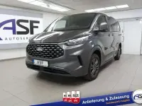 Gebraucht Ford Tourneo Custom Titanium 136 PS (100 kW) 2025 Grau Van