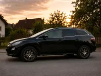 Gebraucht Mazda CX-7 170 PS (125 kW) 2010 Schwarz SUV