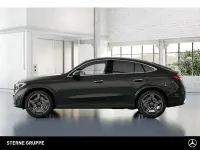 Gebraucht Mercedes GLC200 AMG 204 PS (150 kW) 2026 Graphitgrau SUV