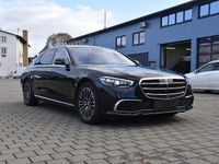 Gebraucht Mercedes S400 330 PS (242 kW) 2021 Obsidianschwarz  metalliclack Limousine