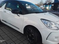 Gebraucht Citroën DS3 So Chic 110 PS (80 kW) 2015 Weiß Kleinwagen