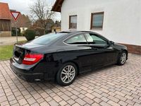 gebraucht Mercedes C180 Coupé - AMG Paket, DISTRONIC PLUS