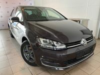Gebraucht VW Golf VII LOUNGE 125 PS (91 kW) 2015 Grau metallic Limousine