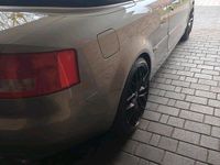 Gebraucht Audi A4 Cabriolet 163 PS (119 kW) 2006 Grau Cabrio