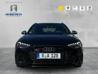 Gebraucht Audi S4 Design 347 PS (255 kW) 2020 Schwarz Kombi