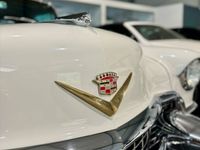 Second-hand Cadillac Deville 250 CP (183 kW) 1955 Alb Berlinǎ