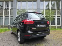 Gebraucht Ford B-MAX Titanium 125 PS (91 kW) 2013 Schwarz Van / Kleinbus