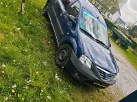 Gebraucht Dacia Logan 88 PS (64 kW) 2008 Blau Kombi