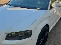Gebraucht Audi A3 Sportback Attraction 160 PS (117 kW) 2007 Schwarz Kleinwagen