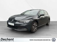 Gebraucht VW Golf VIII Move 110 PS (80 kW) 2024 Grau Limousine