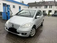 Gebraucht Mercedes A170 116 PS (85 kW) 2007 Grau Kleinwagen
