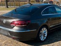 Gebraucht VW CC 140 PS (102 kW) 2013 Braun Limousine