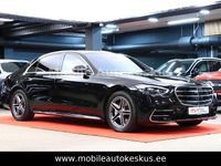 Gebraucht Mercedes S580 503 PS (369 kW) 2022 Schwarz Limousine