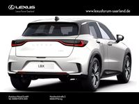 Neu Lexus LBX 136 PS (100 kW) 2025 Weiß SUV