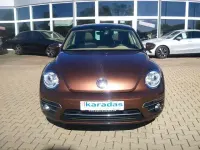 Gebraucht VW Beetle 105 PS (77 kW) 2016 Braun Kleinwagen