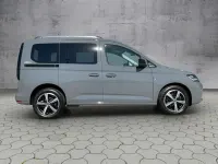 Gebraucht VW Caddy Goal 122 PS (89 kW) 2025 Pure grey Van / Kleinbus