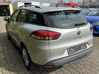 gebraucht Renault Clio IV 1.5 dCi Limited 1. Hand Navi PDC EFH Met.