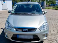 Gebraucht Ford C-MAX 110 PS (80 kW) 2009 Violet Van / Kleinbus