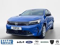 Neu Opel Corsa Edition 101 PS (74 kW) 2026 Blau Limousine