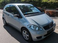 Gebraucht Mercedes A160 82 PS (60 kW) 2008 Silber Limousine
