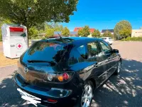 Gebraucht Mazda 3 105 PS (77 kW) 2005 Grau Kleinwagen