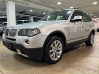 Gebraucht BMW X3 177 PS (130 kW) 2010 Silber SUV