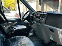 Begagnad Ford Transit 2009 Svart Minibuss