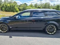 Gebraucht Ford Mondeo Titanium X 175 PS (128 kW) 2008 Schwarz Limousine