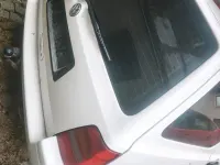 Gebraucht VW Golf III GTD 90 PS (66 kW) 1997 Weiß Kombi