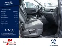 Neu VW Caddy 102 PS (75 kW) 2025 Pure grey Van / Kleinbus