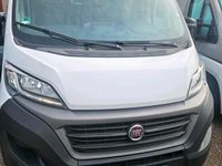Gebraucht Fiat Ducato 140 PS (102 kW) 2021 Weiß Van