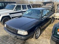 Gebraucht Audi 80 133 PS (97 kW) 1993 Blau Limousine