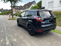 Gebraucht Ford Kuga Cool & Connect 179 PS (131 kW) 2017 Schwarz SUV