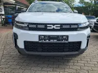 Neu Dacia Bigster Expression 140 PS (102 kW) 2025 Weiß SUV